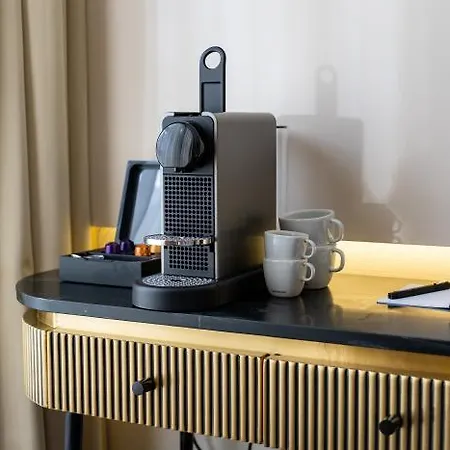 Boutique Albus Centre Hotel 4*