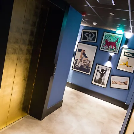 Boutique Albus Centre Амстердам