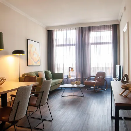 Отель Boutique Albus Centre Амстердам