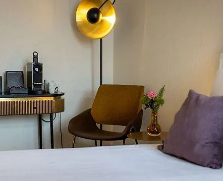 Boutique Albus Centre מלון