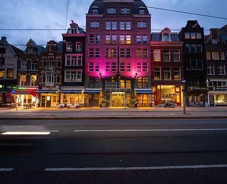 Boutique Albus Centre 4* Амстердам