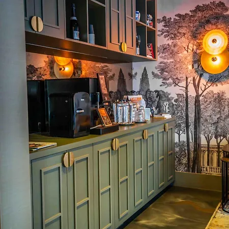 Boutique Albus Centre Отель