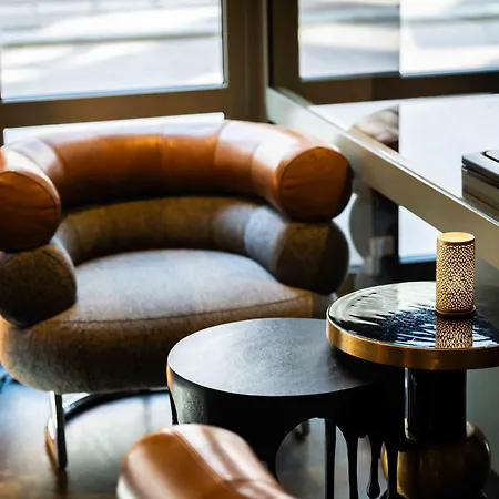 Boutique Albus Centre Отель Амстердам