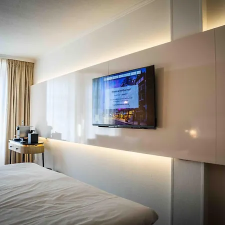 Отель Boutique Albus Centre Амстердам