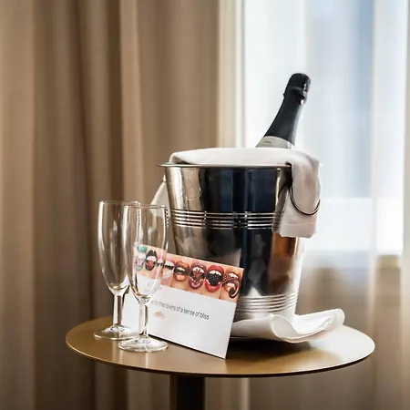 Boutique Albus Centre Отель 4*