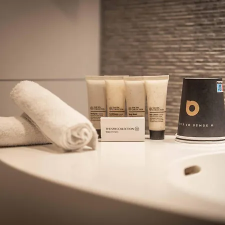 Boutique Albus Centre Отель 4*