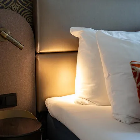 Boutique Albus Centre Отель