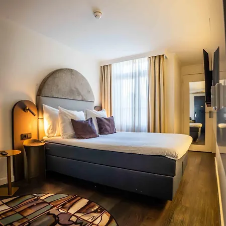 Boutique Albus Centre Отель Амстердам