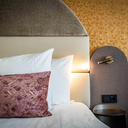 Boutique Albus Centre 4* Амстердам