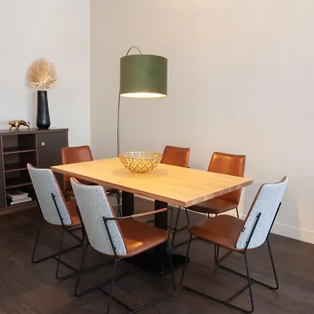 Boutique Albus Centre 4* Амстердам