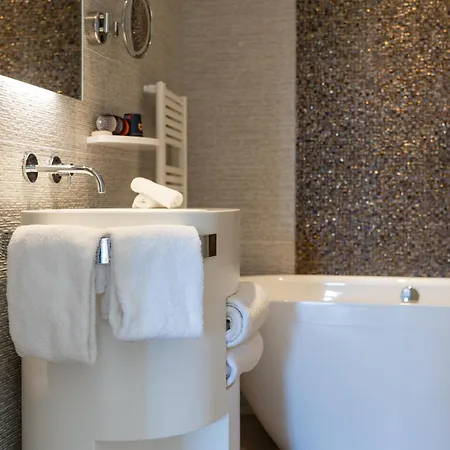 Отель Boutique Albus Centre Амстердам