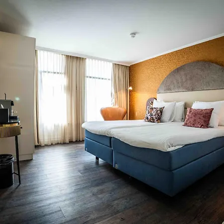 Boutique Albus Centre 4* Амстердам