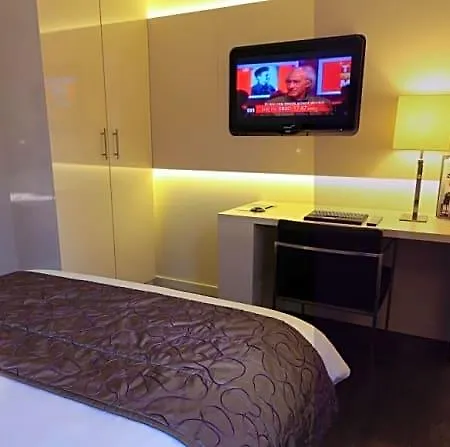 Boutique Albus Centre Hotel