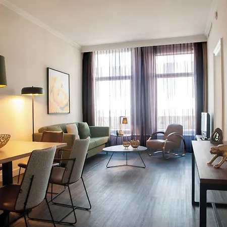 Otel Boutique Albus Centre Amsterdam