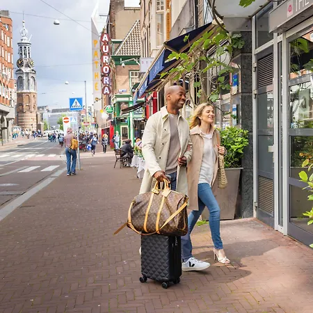 Otel Boutique Albus Centre Amsterdam