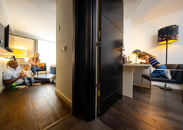 Hotel Boutique Albus Centre Amsterdam