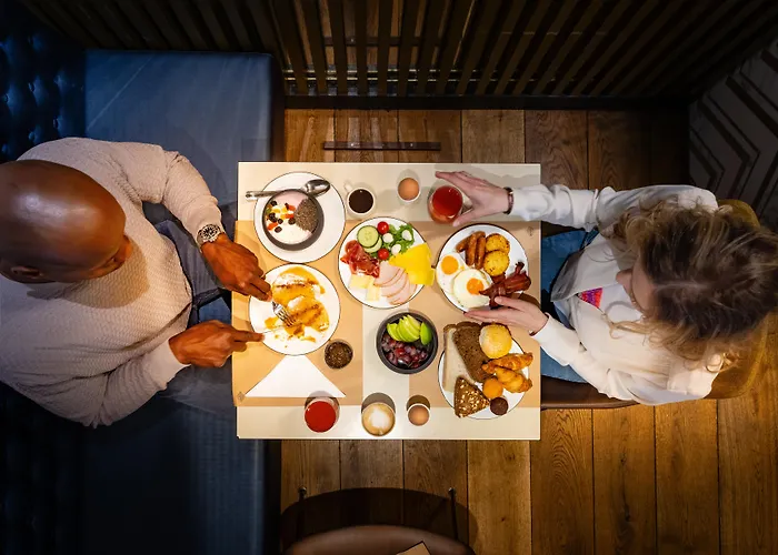 Hotel Boutique Albus Centre