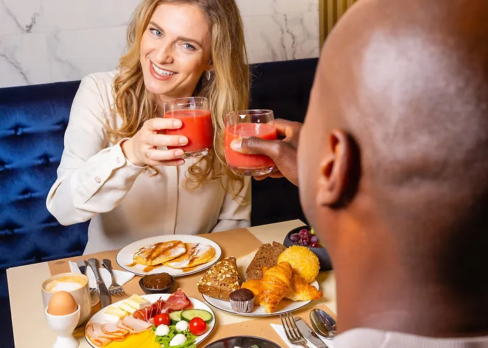 Boutique Albus Centre Hotel 4*