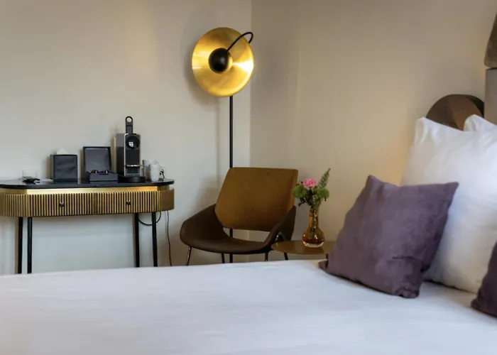 Hotel Boutique Albus Centre