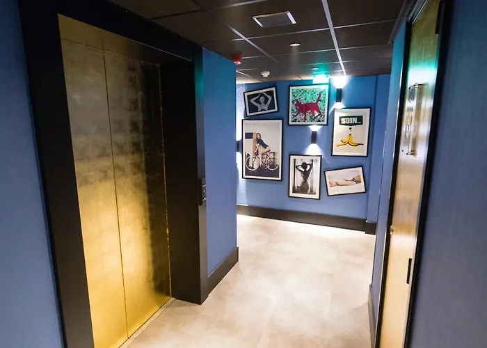 Boutique Albus Centre