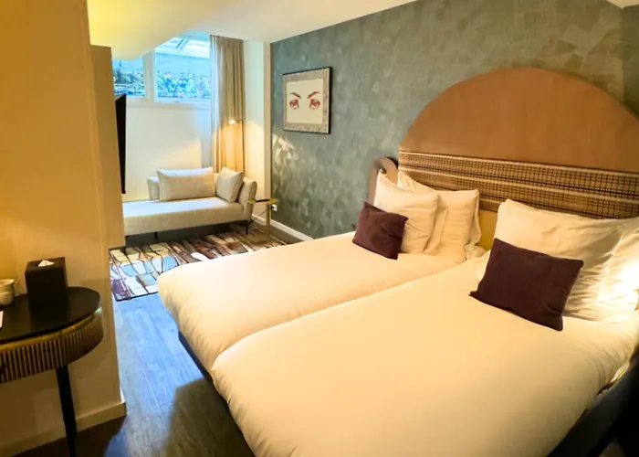 Boutique Albus Centre Amsterdam