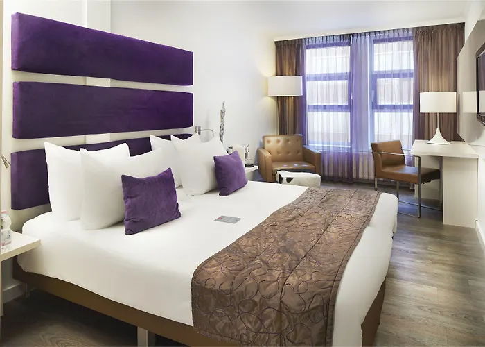 Boutique Albus Centre Amsterdam