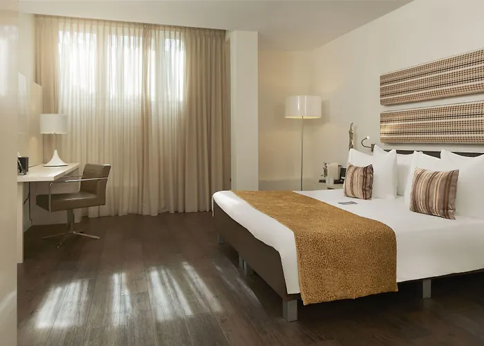 Hotel Boutique Albus Centre