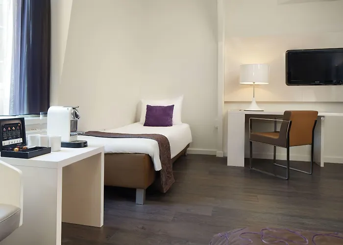 Boutique Albus Centre Hotel Amsterdam