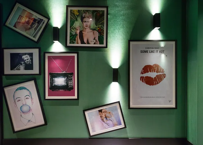 Hotel Boutique Albus Centre 4*