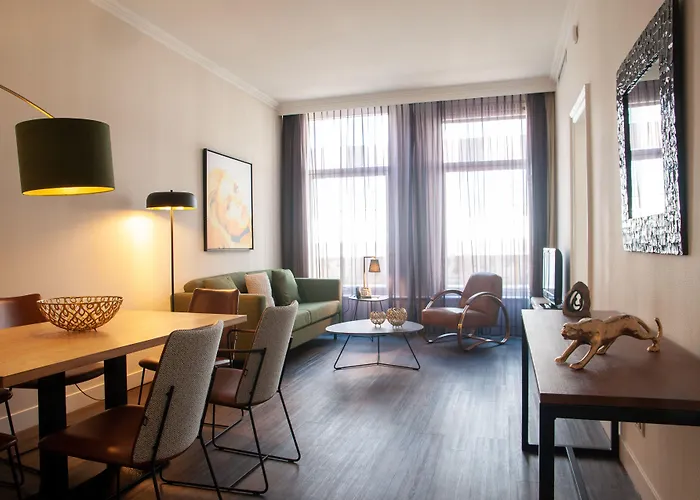 Hotel Boutique Albus Centre Amsterdam
