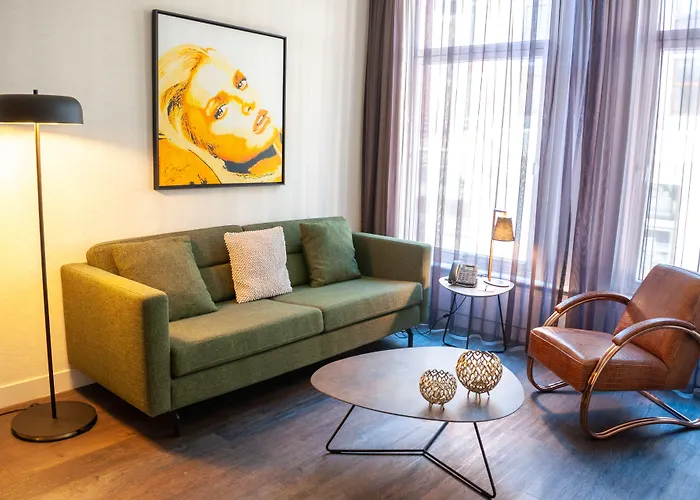 Boutique Albus Centre Amsterdam