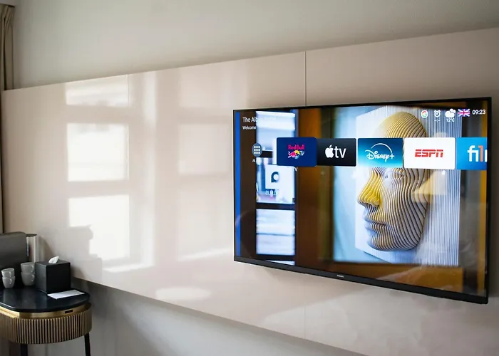 Hotel Boutique Albus Centre Amsterdam