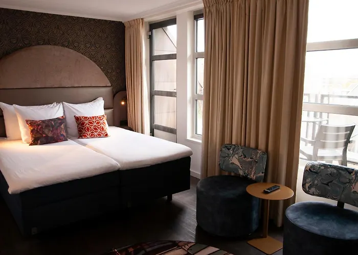 Hotel Boutique Albus Centre 4*