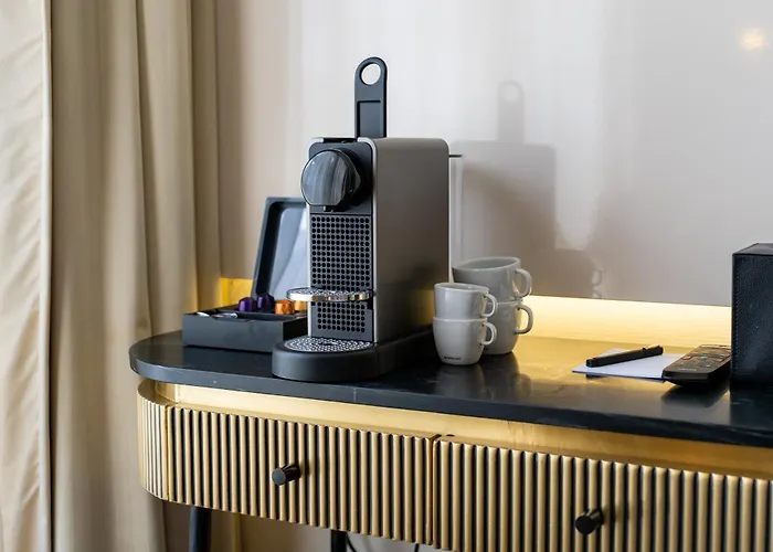 Hotel Boutique Albus Centre