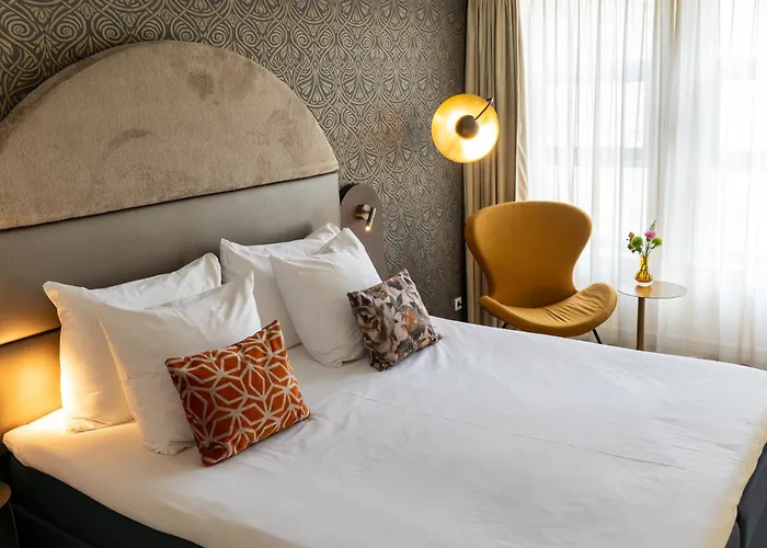 Boutique Albus Centre Amsterdam