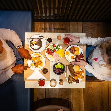 Hotell Boutique Albus Centre