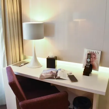 Hotell Boutique Albus Centre 4*
