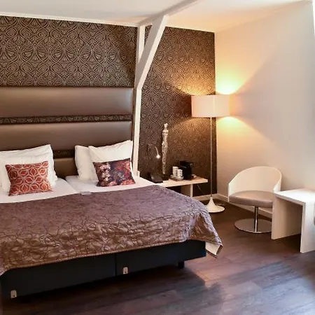 Boutique Albus Centre Hotell Amsterdam