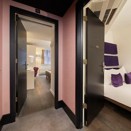 Boutique Albus Centre Hotell Amsterdam