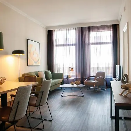 Boutique Albus Centre Hotell