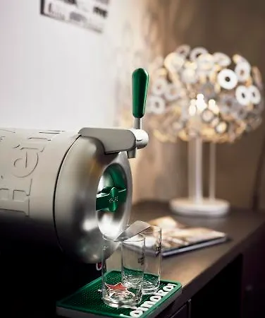 Hotell Boutique Albus Centre Amsterdam