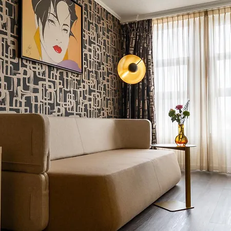 Hotel Boutique Albus Centre 4*