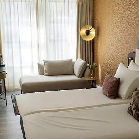 Hotel Boutique Albus Centre 4*