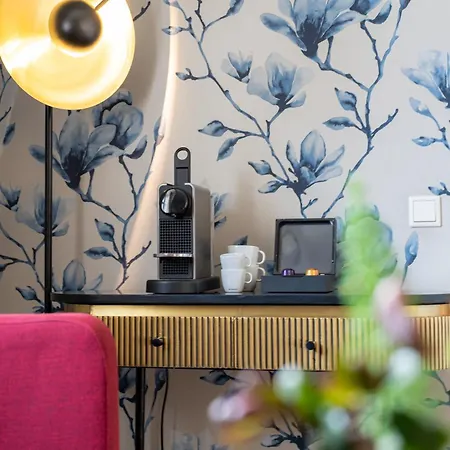 Hotel Boutique Albus Centre