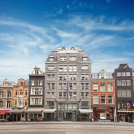 Boutique Albus Centre Hotel Ámsterdam