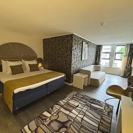Hotel Boutique Albus Centre
