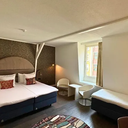 Hotel Boutique Albus Centre