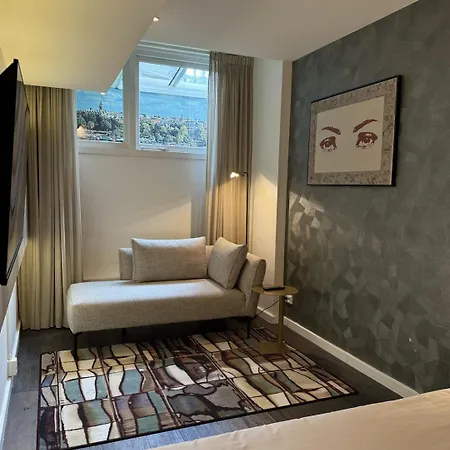 Boutique Albus Centre Hotel 4*