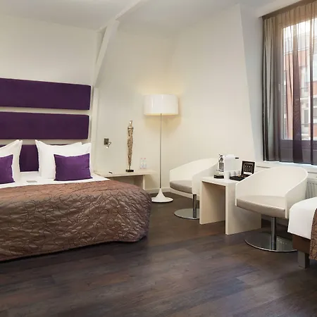 Hotel Boutique Albus Centre